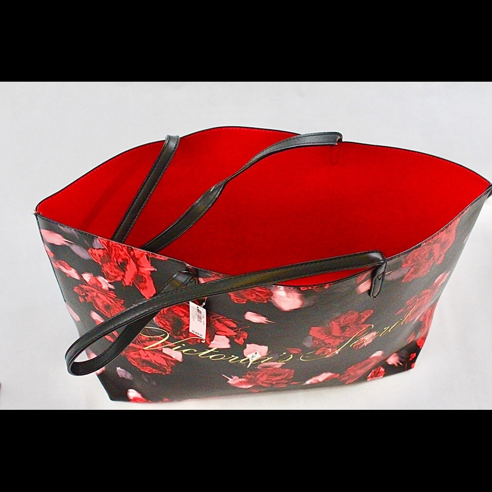 NWT Victoria Secret Tote - Picture 2 of 2
